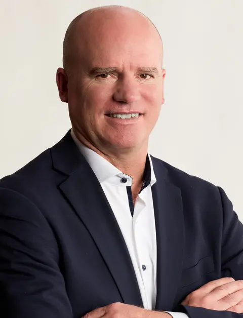Mark Steenge