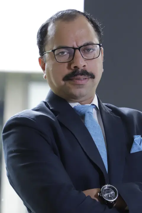 Muralidhara Krishna Director of Finance Radissson Blu Orr