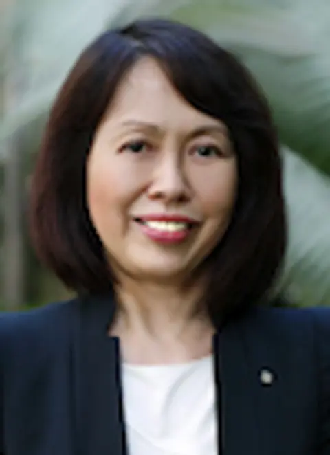 Caroline Cheah