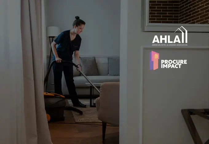 AHLA and Procure Impact launch Dignity of Work Pledge to create 100,000 hours of work for overlooked populations