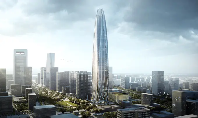 The Ritz-Carlton, Ningbo ......