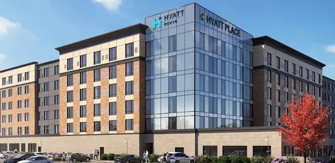 Hyatt Place Allentown / Lehigh Valley ......