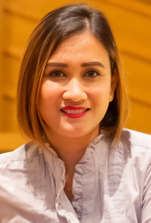 Amy Lingga