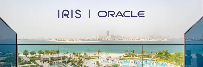 IRIS F&B Mobile Ordering Now Available on Oracle Cloud Marketplace