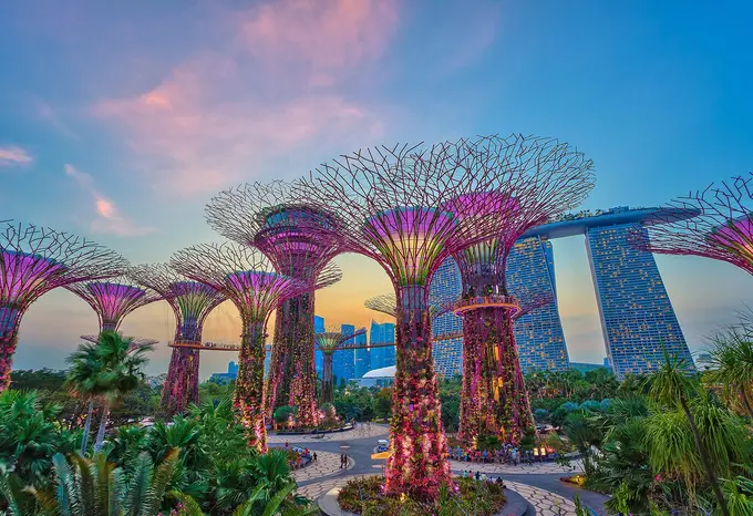 The True Spell of Magic that Lies Behind Singapore's Success