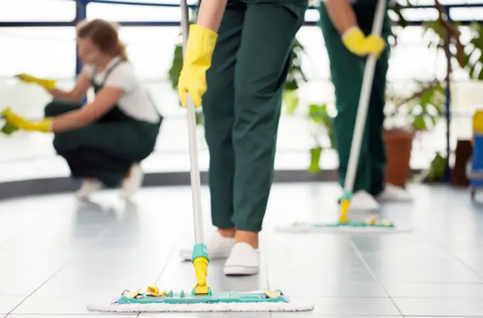 Hotel Cleanliness is Now a Theatrical Production