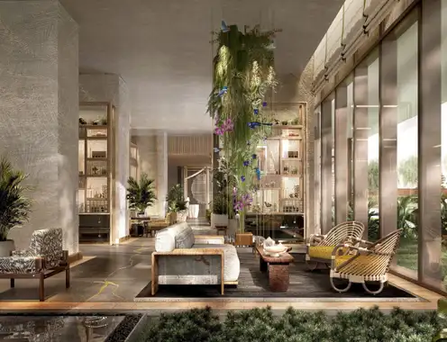 Hotel Indigo The Forestias Bangkok