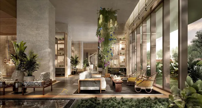 Hotel Indigo The Forestias Bangkok ......