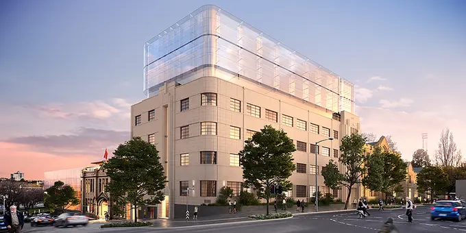 The Tasman, a Luxury Collection Hotel, Hobart ......