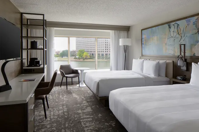 Dallas Marriott Las Colinas ......