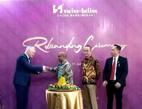 Swiss-Belinn Gajah Mada Medan