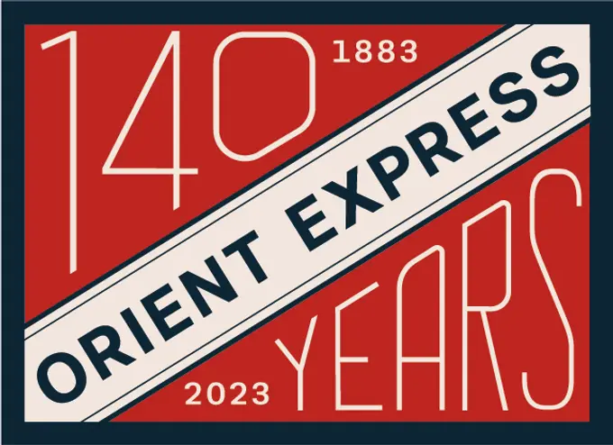 Orient Express Celebrates Its 140th Anniversary, Embarking on