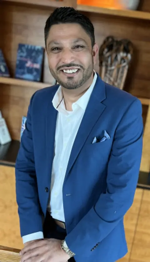 Mohammed Khan
