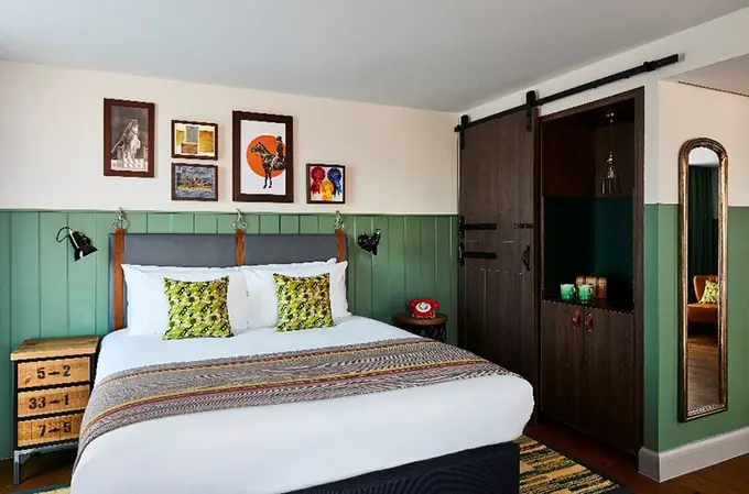 Hotel Indigo Chester ......