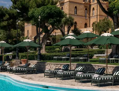 Villa Igiea, a Rocco Forte Hotel