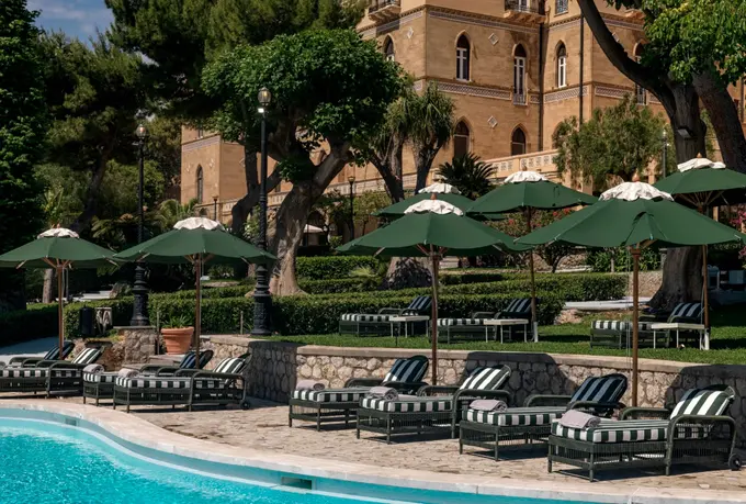 Villa Igiea, a Rocco Forte Hotel ......