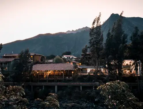 QASA Valle Sagrado by Nomad