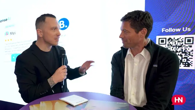 The Always-Reply Future: A Conversation with TrustYou at ITB Berlin