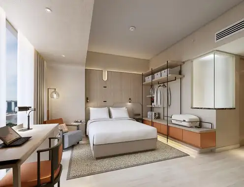 Peninsula Excelsior Singapore, a Wyndham Hotel