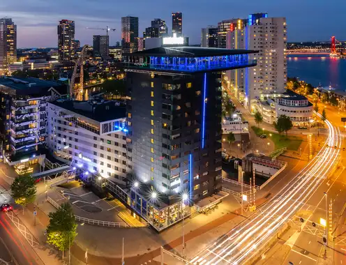 Hilton Expands Rotterdam Portfolio with Two New Hotels