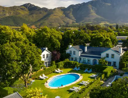 Leeu Estates