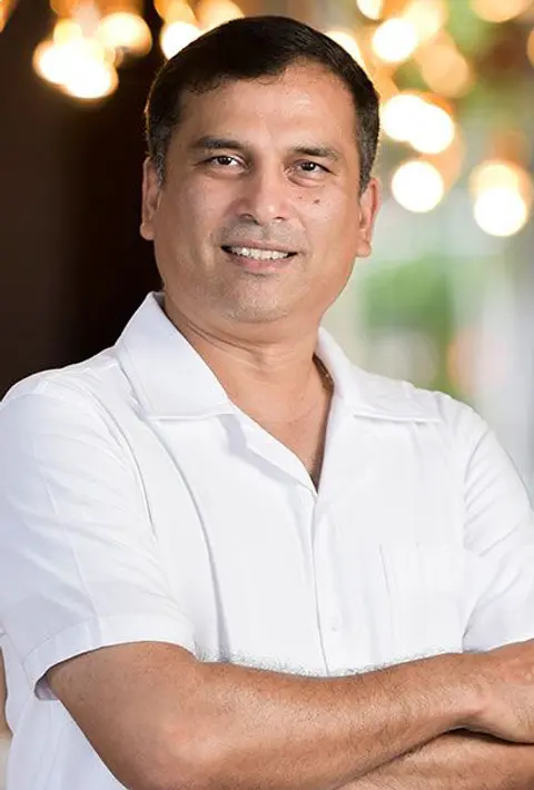 Vikram Mujumdar