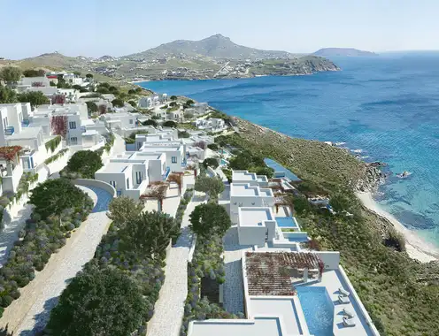 Four Seasons Resort Mykonos