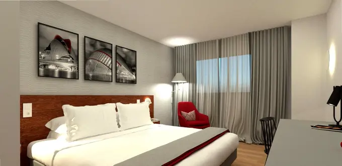 Ramada by Wyndham Valencia Almussafes ......