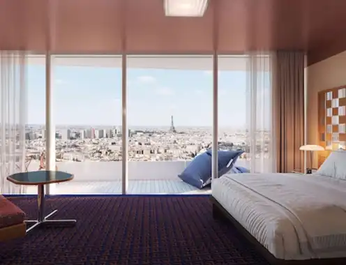 Radisson Blu Paris Tour Triangle