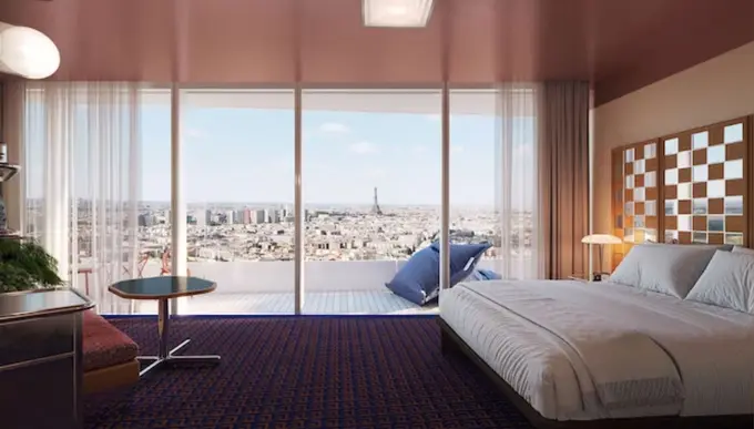 Radisson Blu Paris Tour Triangle ......