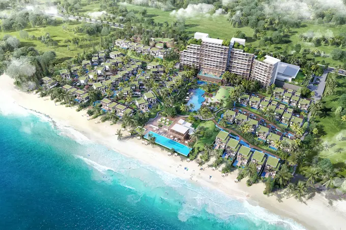 Hyatt Regency Ho Tram Resort and Spa and Residences ......