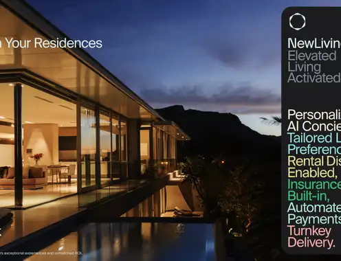 Alliants Launches Next-Generation Platform for Branded Residences, New Living