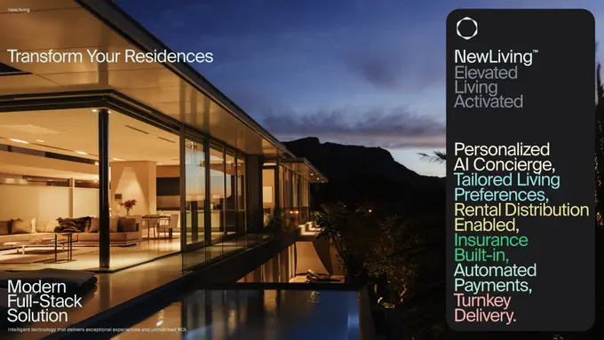 Alliants Launches Next-Generation Platform for Branded Residences, New Living