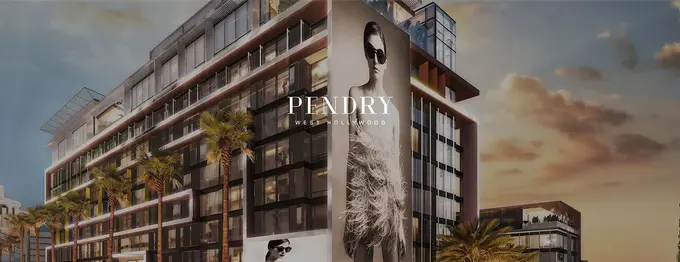 Pendry West Hollywood ......