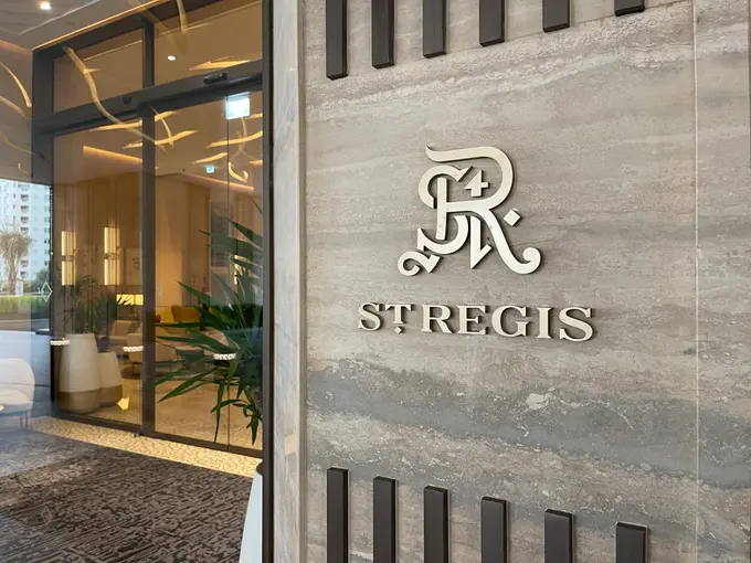 The St. Regis Nashville ......