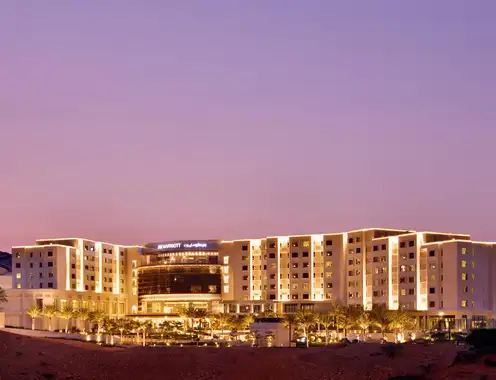 JW Marriott Muscat