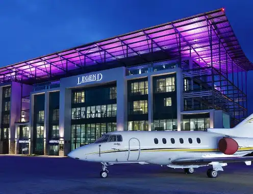 Legend Hotel Lagos Airport, Curio Collection by Hilton