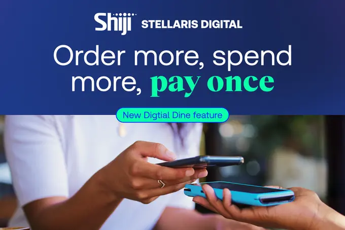 Shiji’s Open Tab & Pay Only Enables the Industry’s Most Connected Hotel F&B Journey