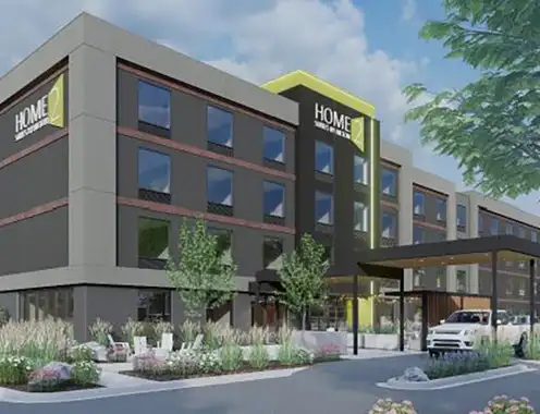 Home2 Suites by Hilton in Kalispell, Montana