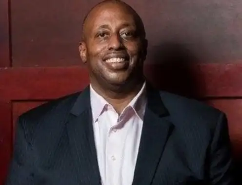 Eugene Martin
