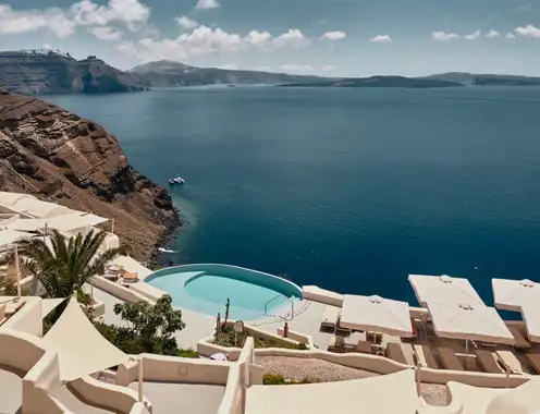 Mystique, a Luxury Collection Hotel, Santorini
