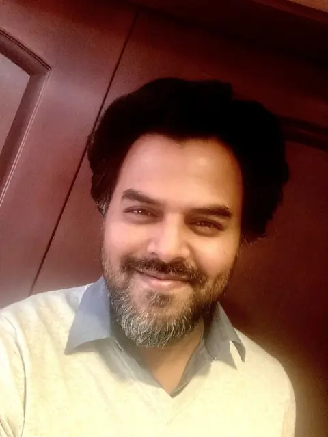 Jatin Saraiya