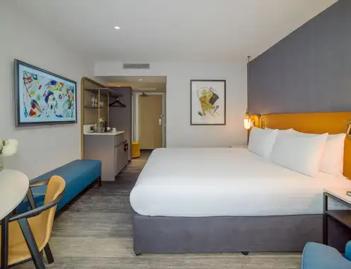 Hyatt Regency London Stratford and Hyatt House London Stratford