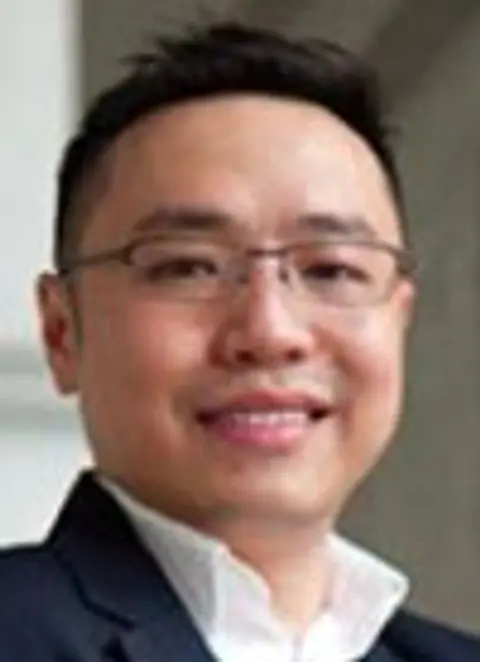 Frederick Wong