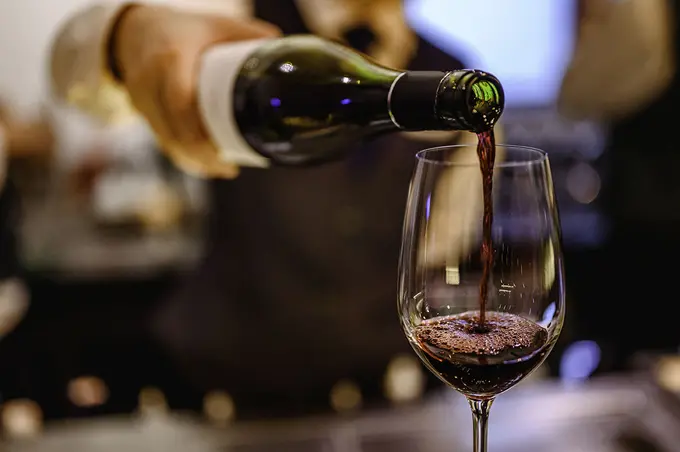 COVID-19 and Fine Wines: The Perfect Blend for a Severe Headache?