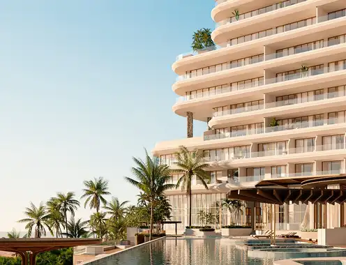 The Residences at The St. Regis Costa Mujeres Resort