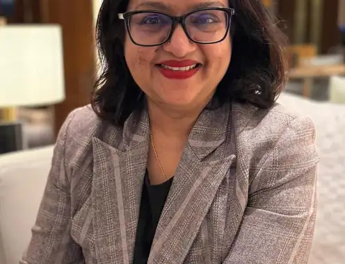 Shamala Krishnan
