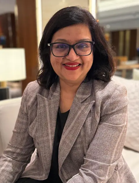 Shamala Krishnan