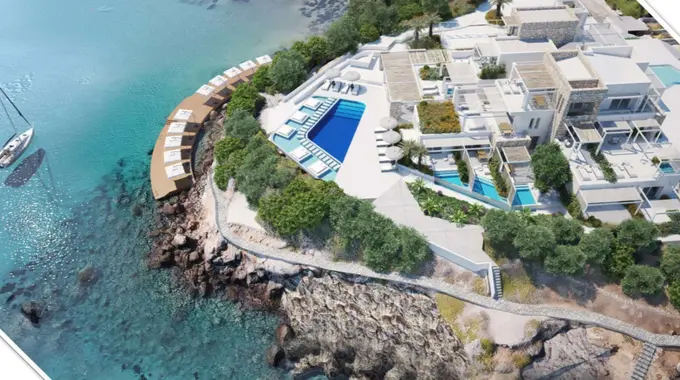The Island by Aria ......