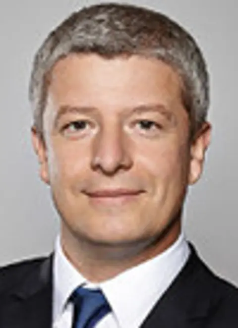Arno Schwalie